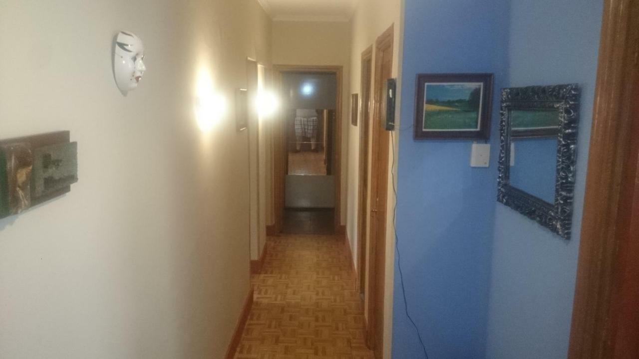Bonhome Posio Termal Оренсе Экстерьер фото